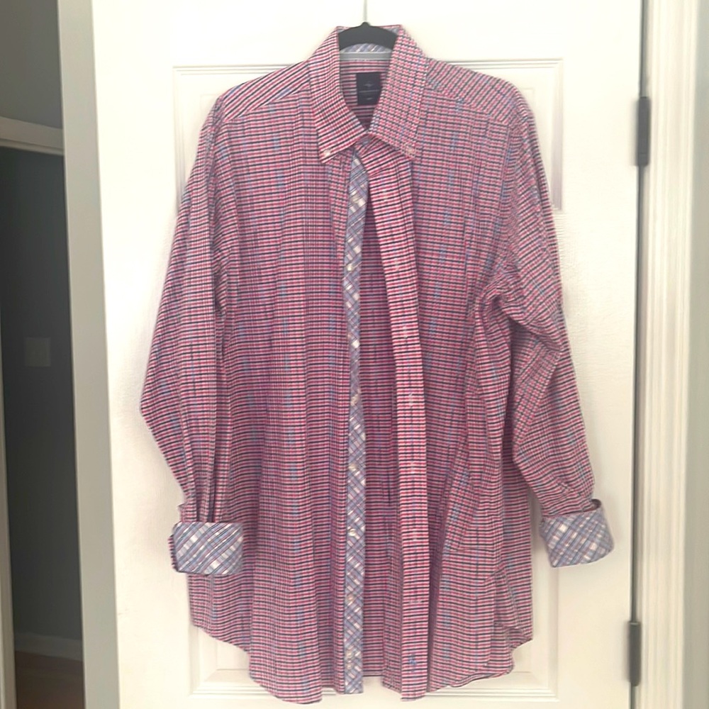 TaylorByrd Dress Shirt